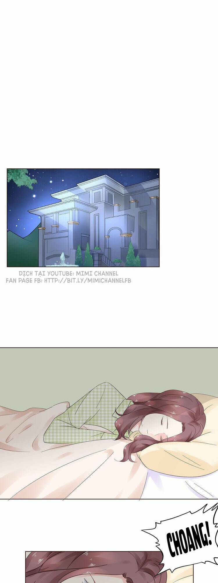 Điều Ước Sủng Ái Bất Bình Đẳng: Chapter 8