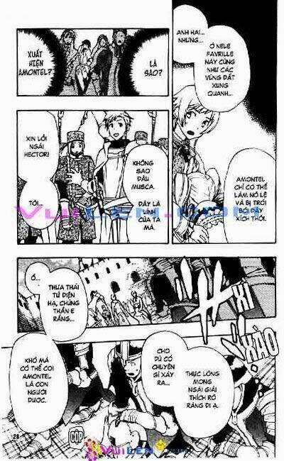 Thanh Kiếm Và Vương Miện: Chapter 1