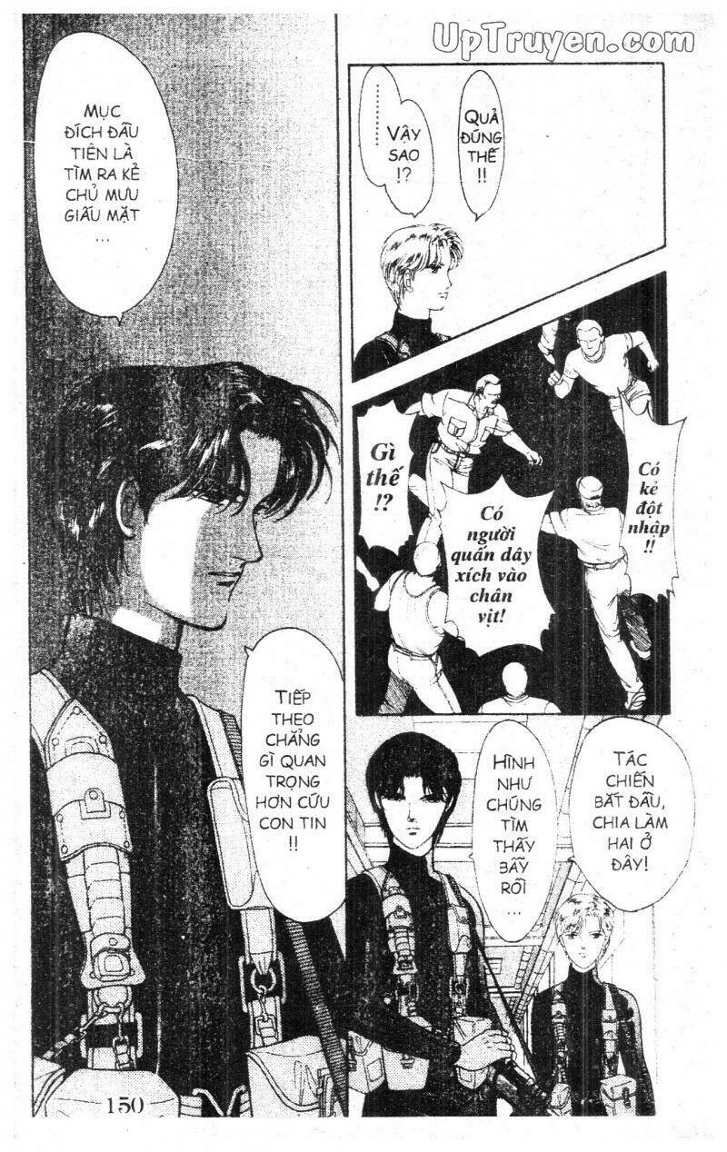 9 Banme No Musashi: Chapter 5