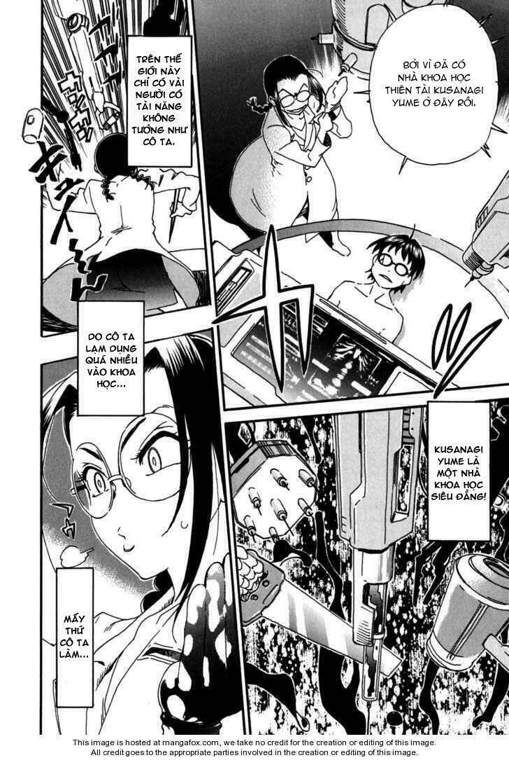 Ichinensei Ni Nacchattara: Chapter 27.5