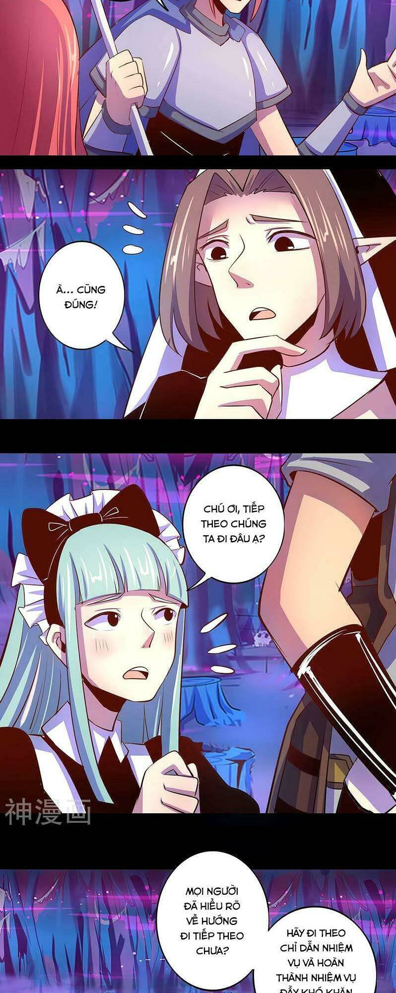 Ta Không Phải Là Npc: Chapter 33