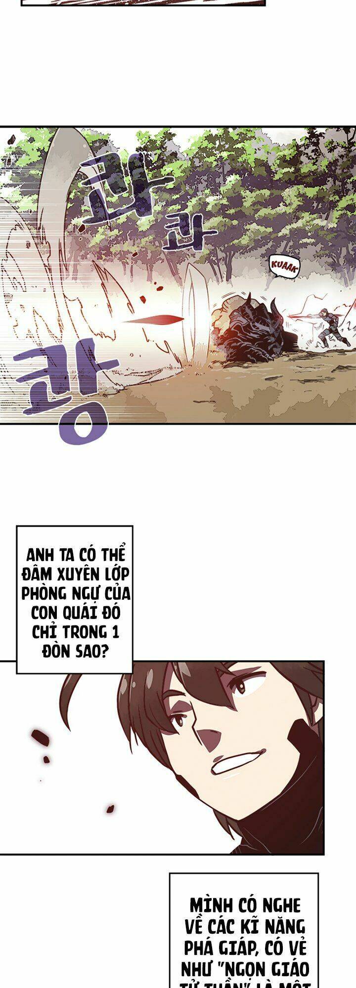 Ta Là Vua Pháp Sư: Chapter 13