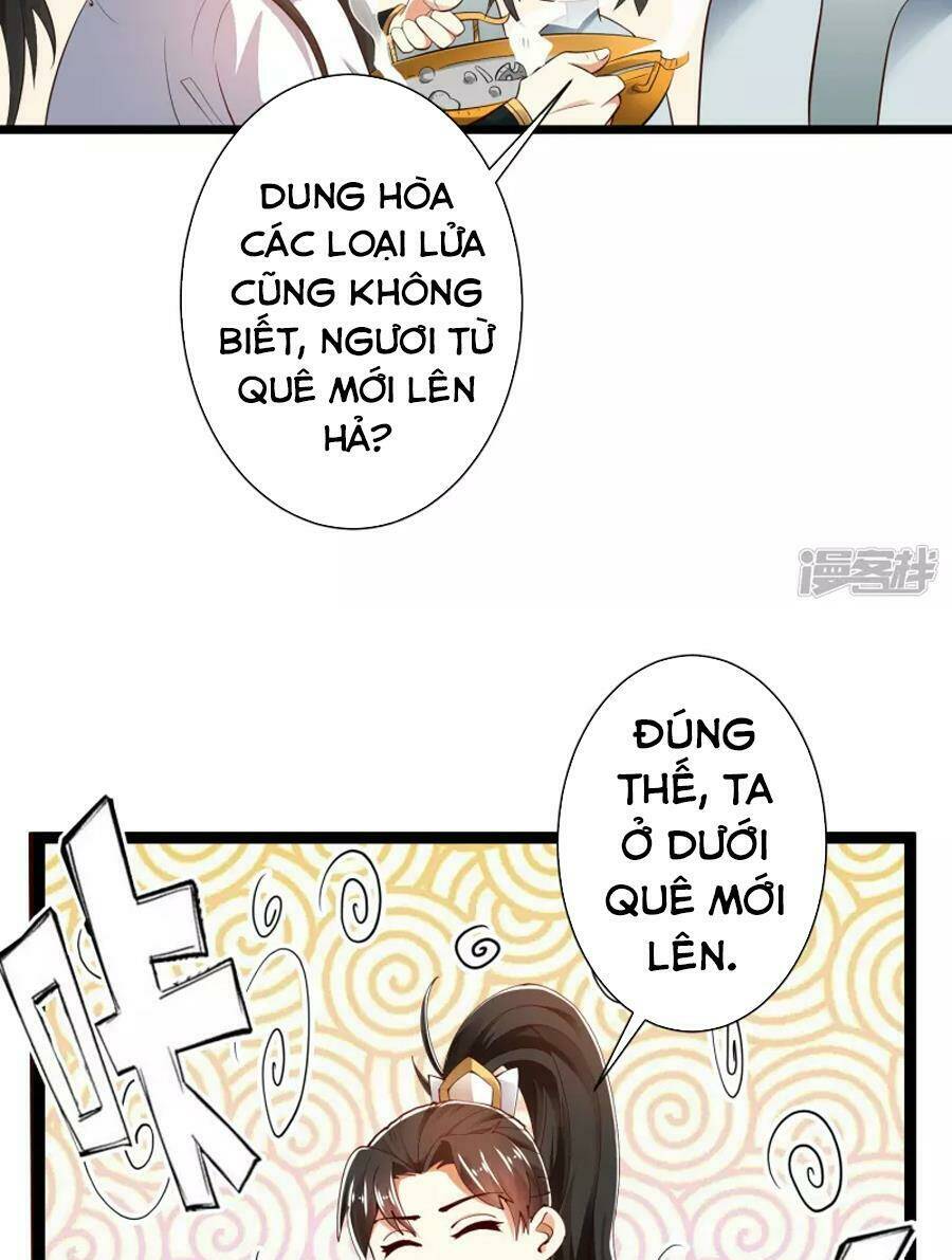 Khoa Kỹ Đại Tiên Tông: Chapter 42
