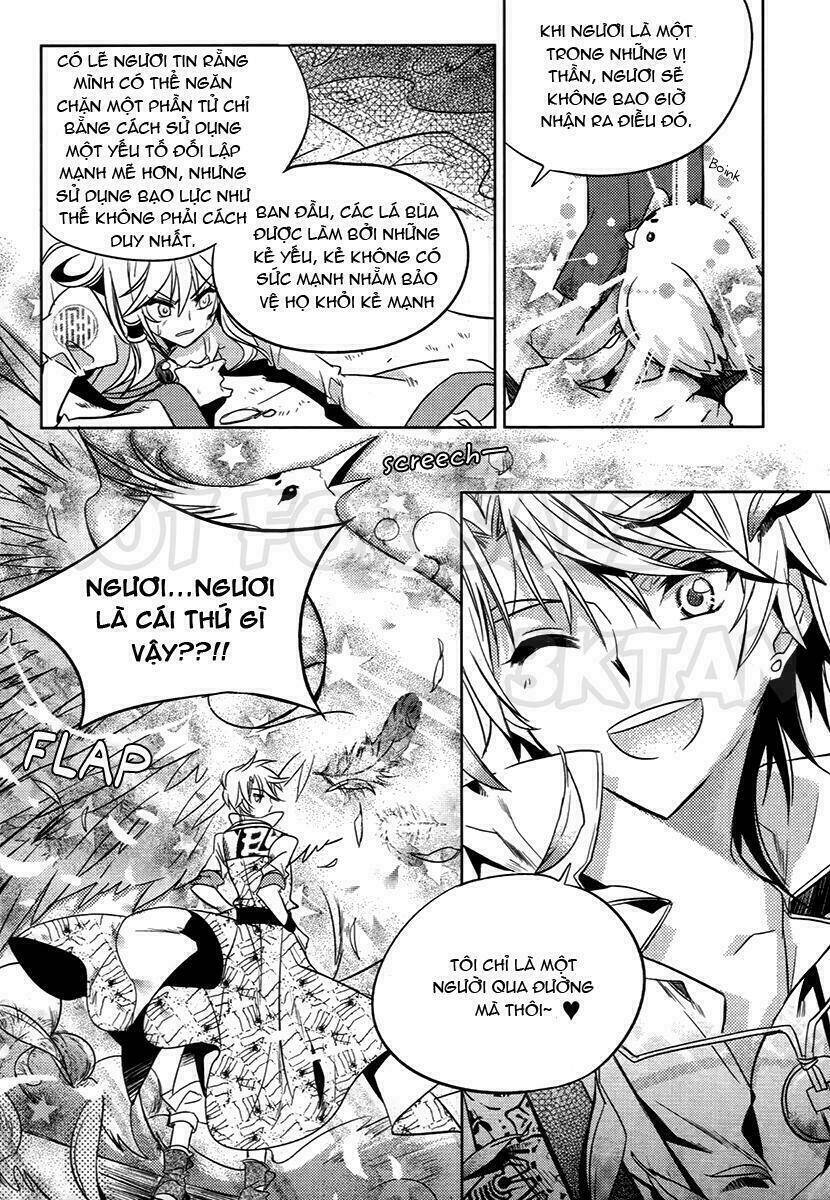 Hangah, Lee: Chapter 21