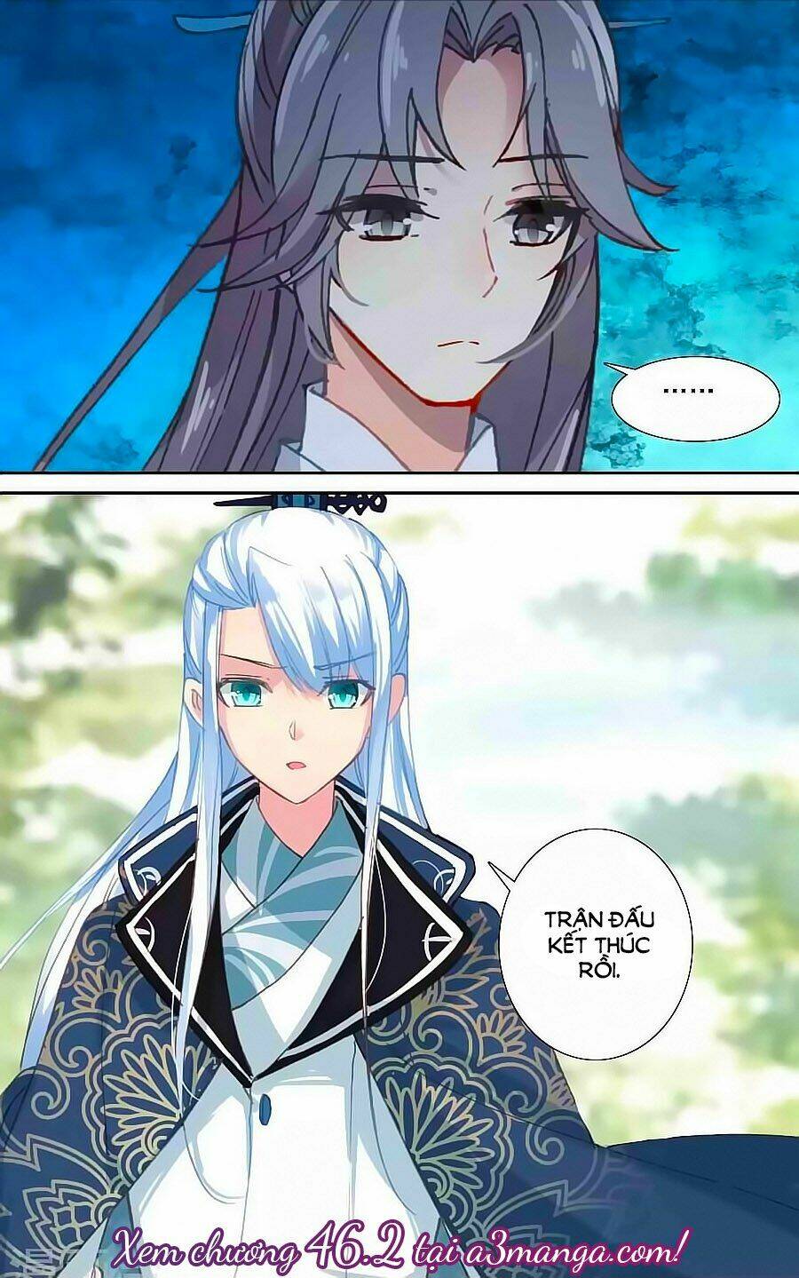 Trâm Trung Lục: Chapter 46.1
