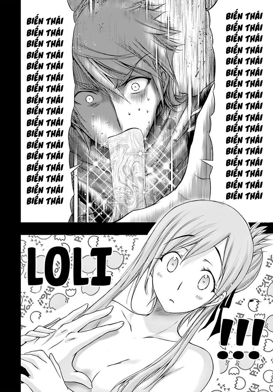 Đi Tìm Sát Tinh Vương: Chapter 28