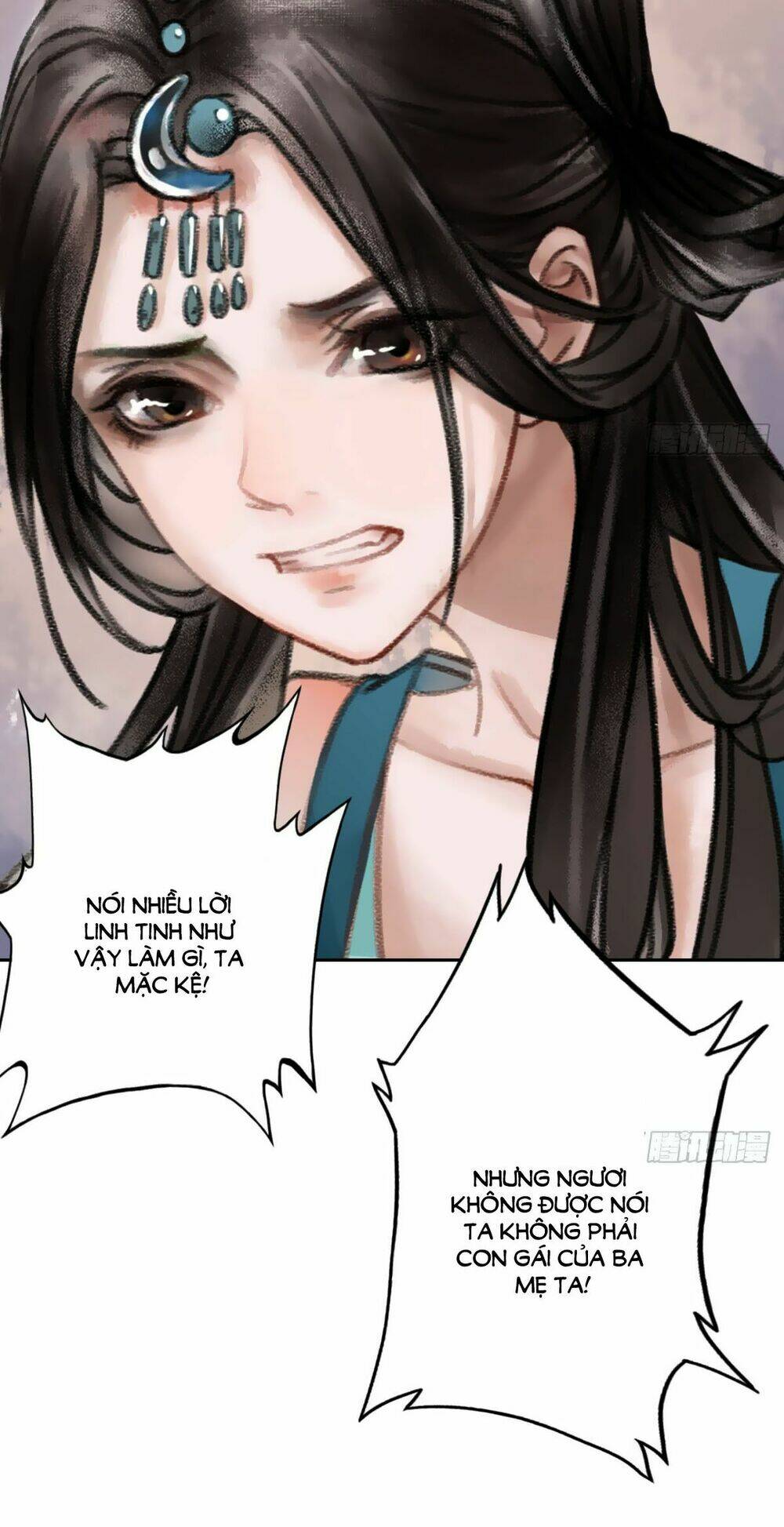 Giấc Mộng Nam Triều: Chapter 5
