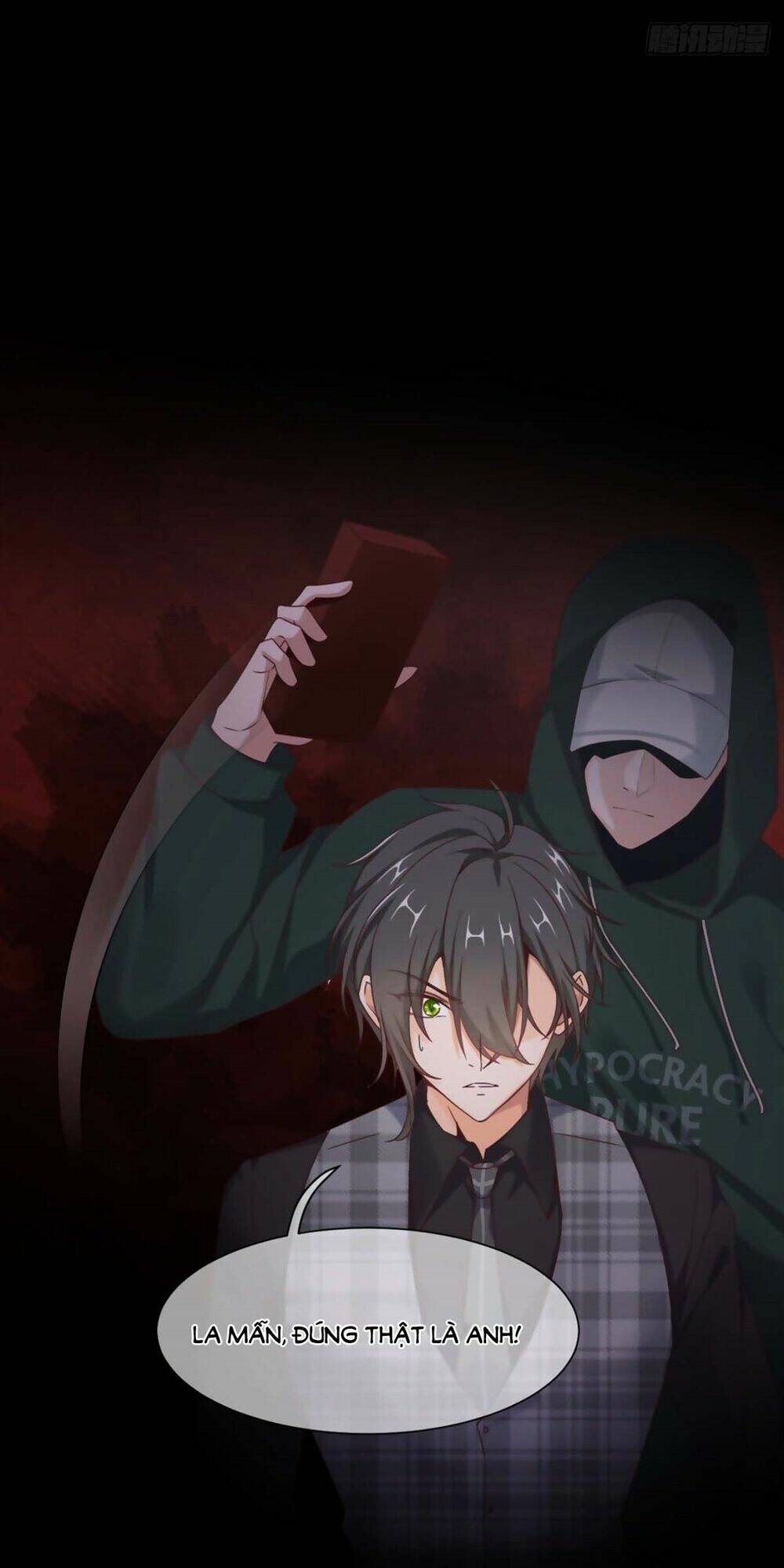 Quyến Rũ Không Thành: Chapter 22