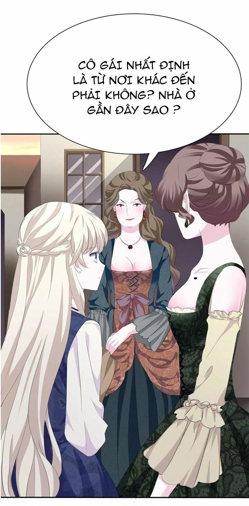 Một lời không hợp liền hút máu: Chapter 12