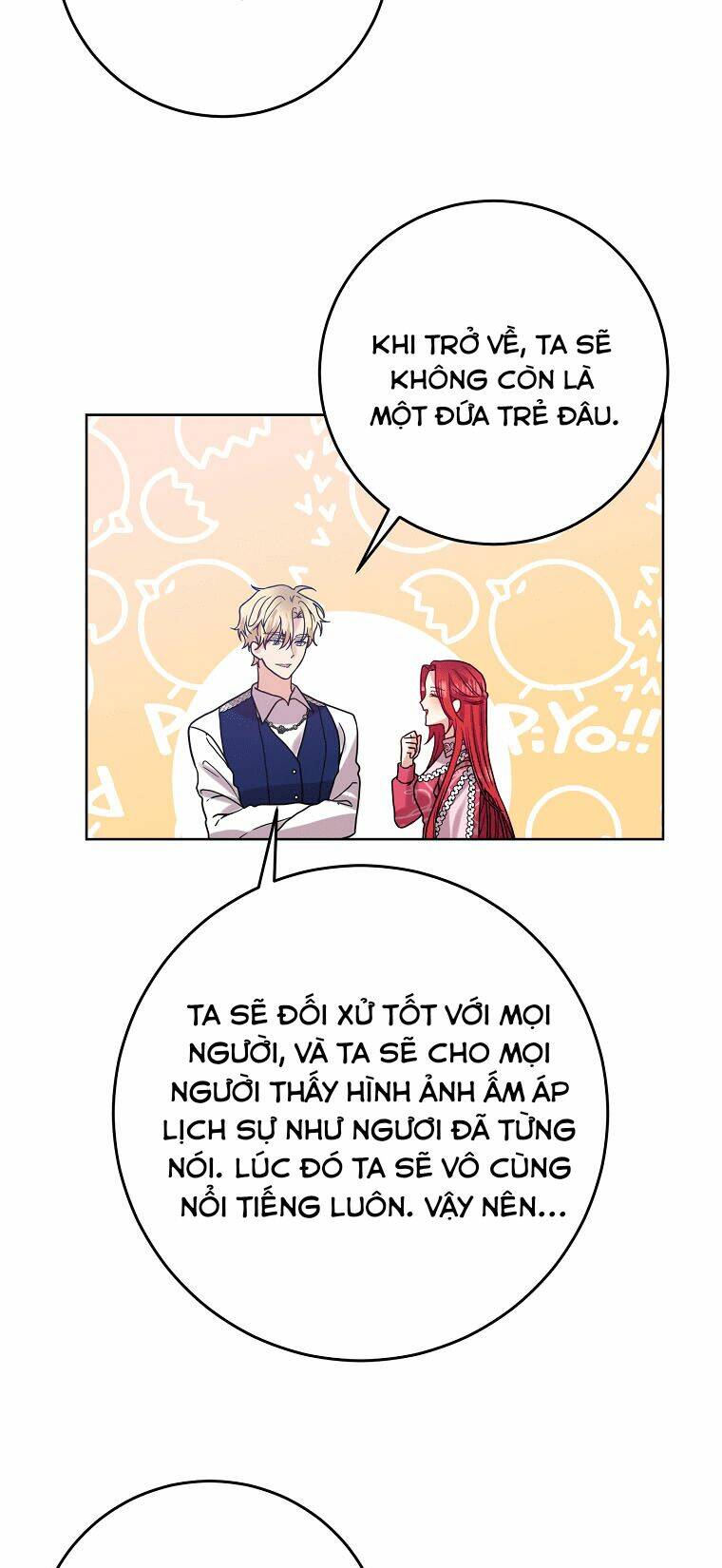 Tôi Trở Thành Gia Sư Của Tên Bạo Chúa: Chapter 38