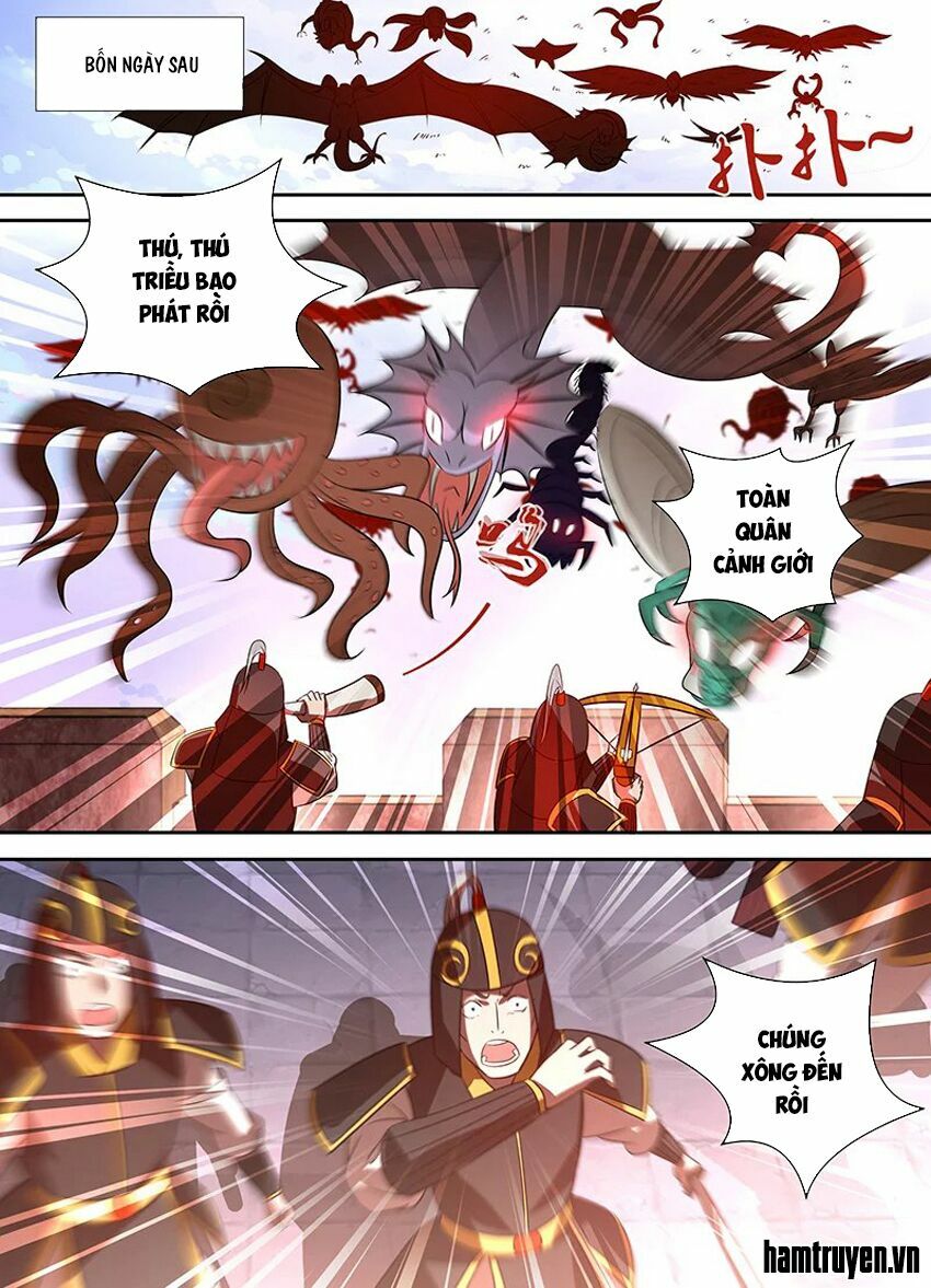 Vĩnh Hằng Chí Tôn: Chapter 29