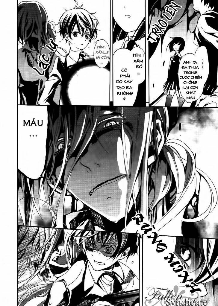 Blood Parade: Chapter 2