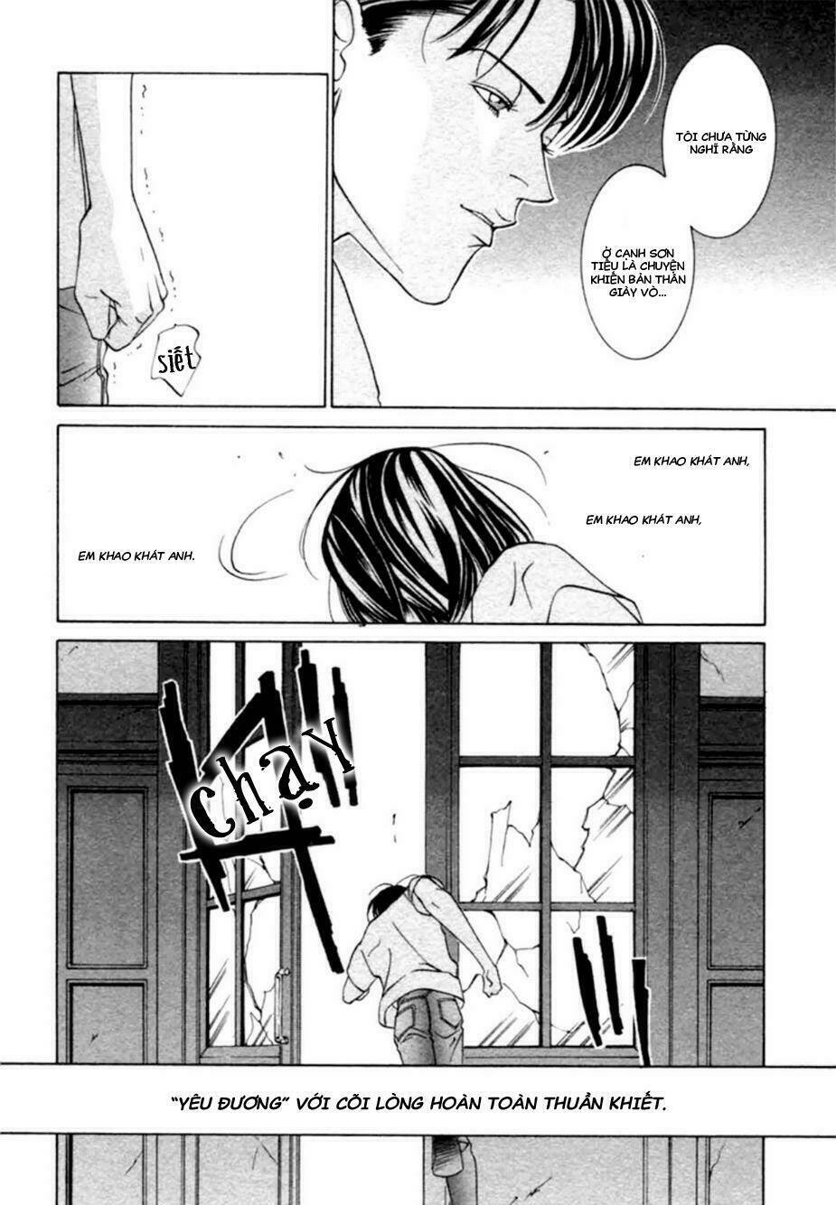 Lửa Tình Rực Cháy: Chapter 12