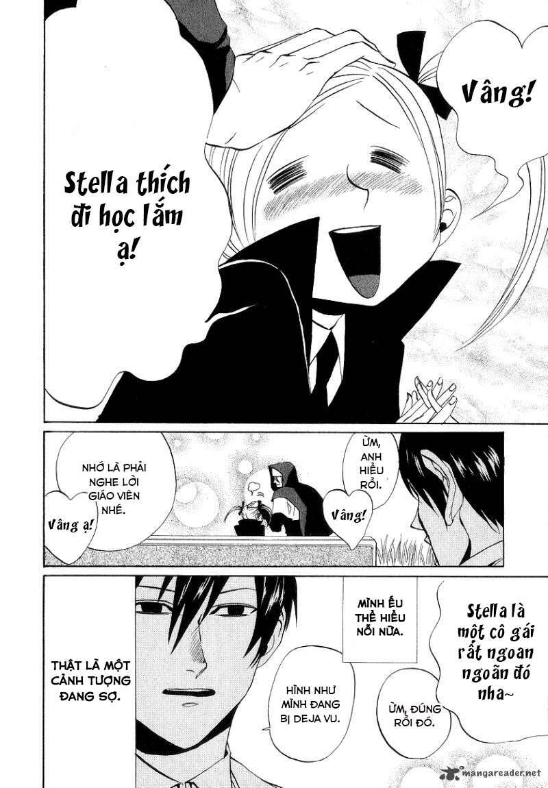 Arakawa Under The Bridge: Chapter 62
