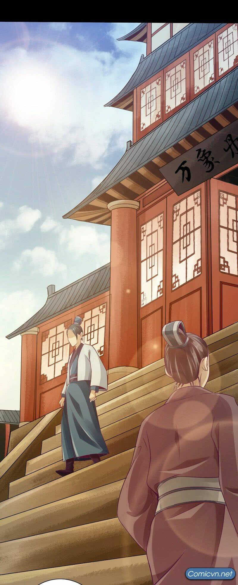 Thái Cổ Cuồng Ma: Chapter 6