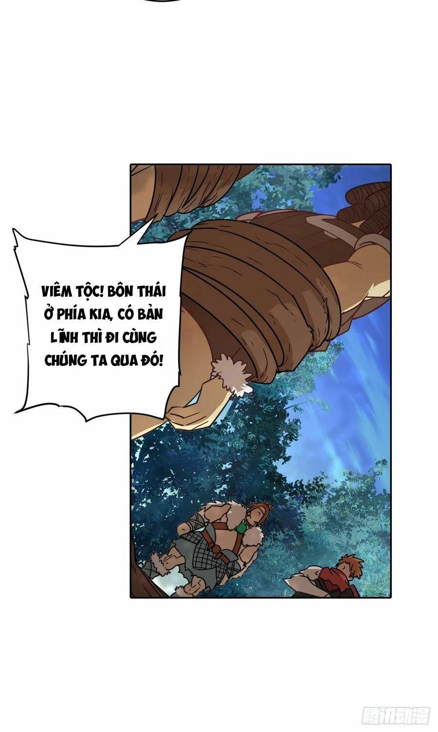 Người Nguyên Thủy Mạnh Nhất: Chapter 70