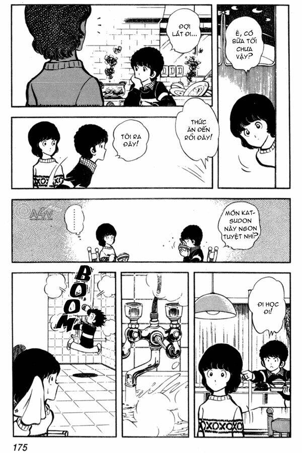 Miyuki: Chapter 7