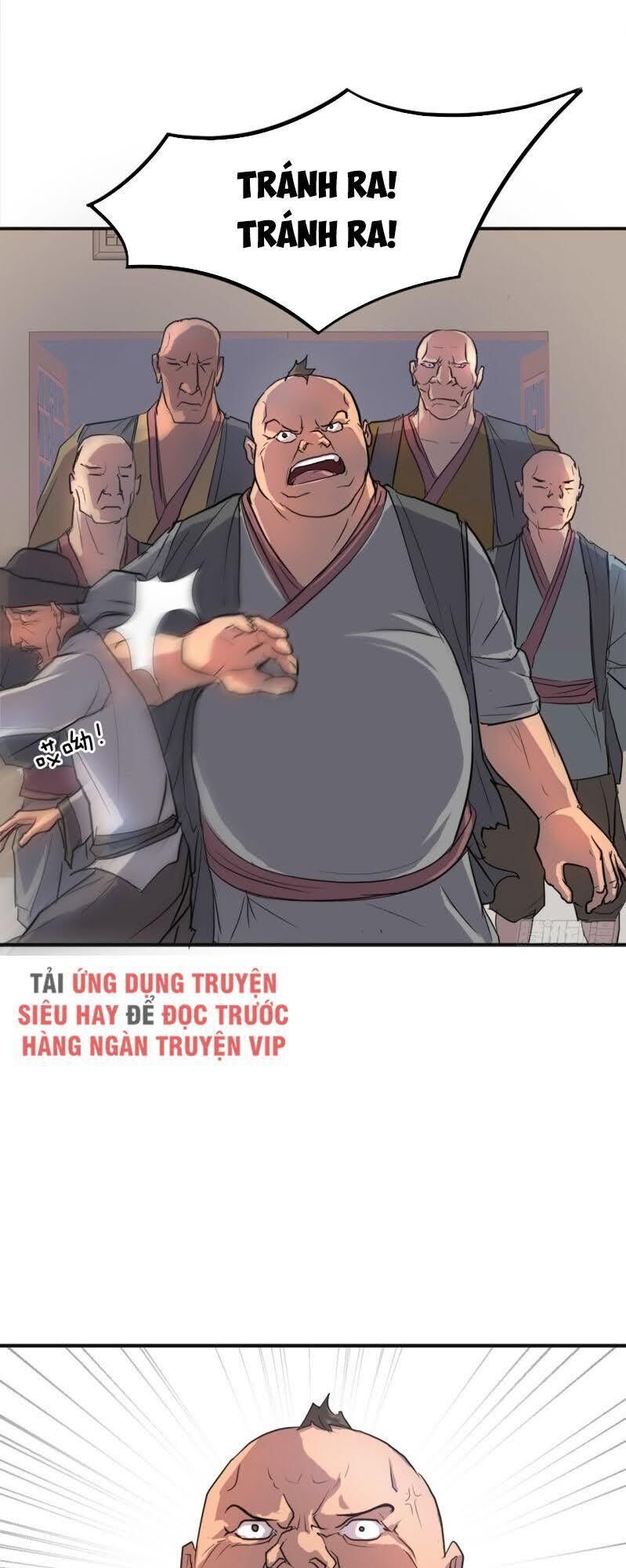 Bất Tử Chí Tôn: Chapter 7