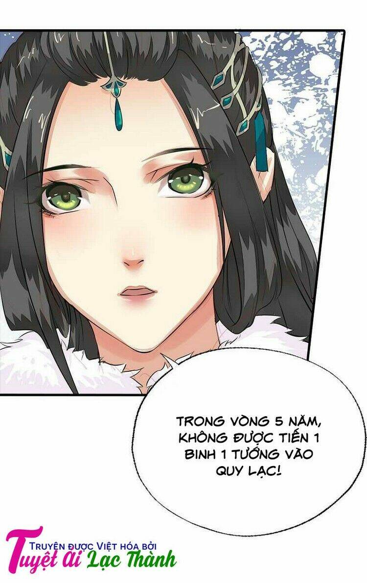 Cô Phương Bất Tự Thưởng (Màu): Chapter 18