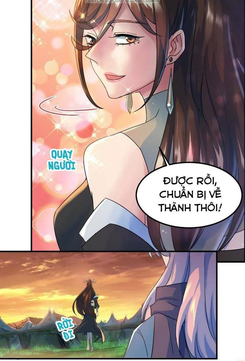 Phục Thù Thiếu Gia Tiểu Điềm Thê: Chapter 40