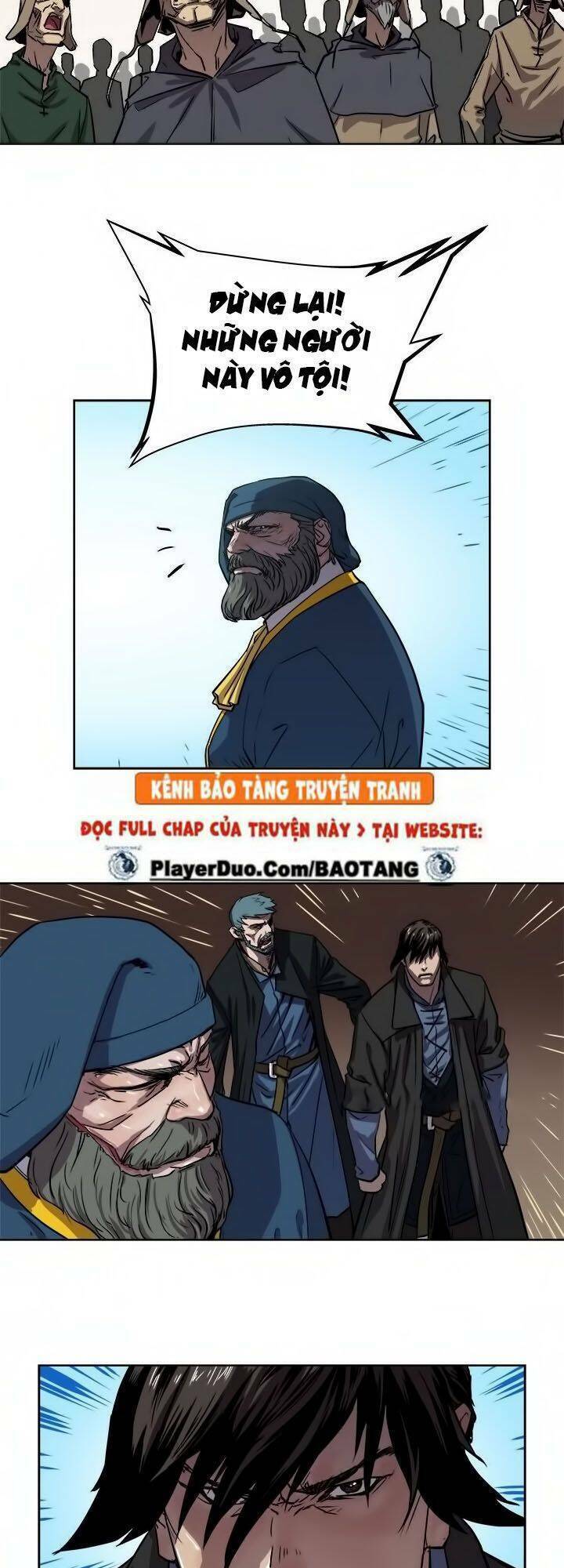 Truyền Thuyết Đế Vương: Chapter 37