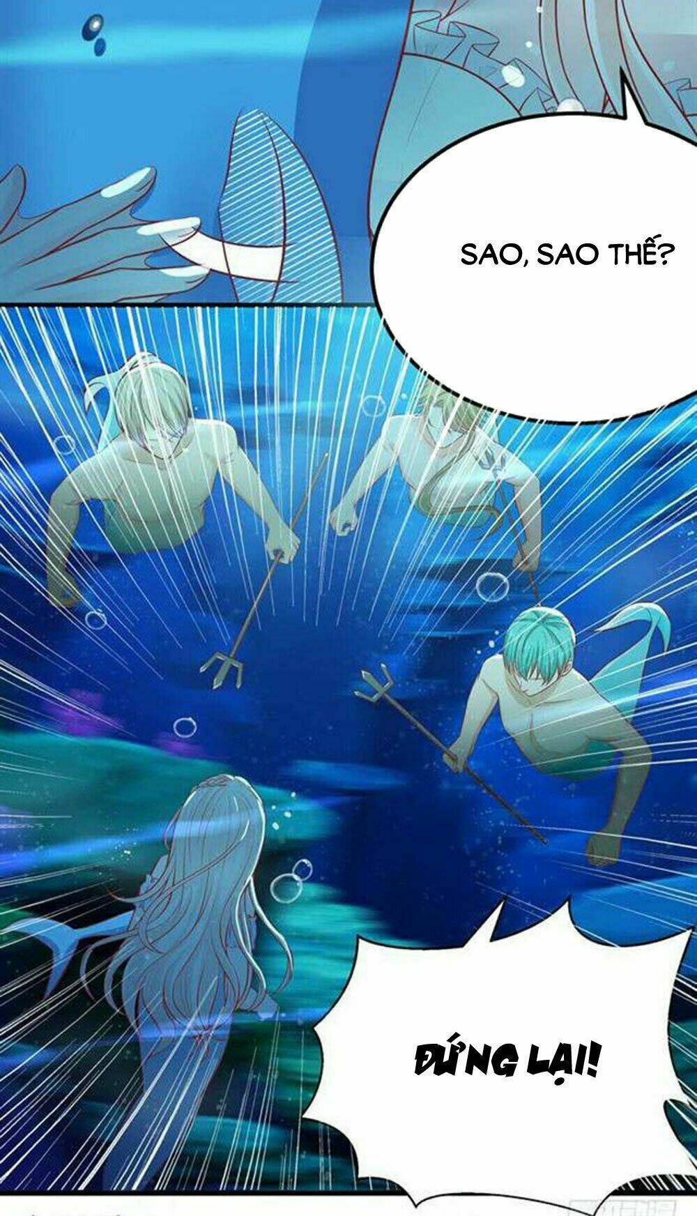 Thâm Hải Chi Ca: Chapter 27