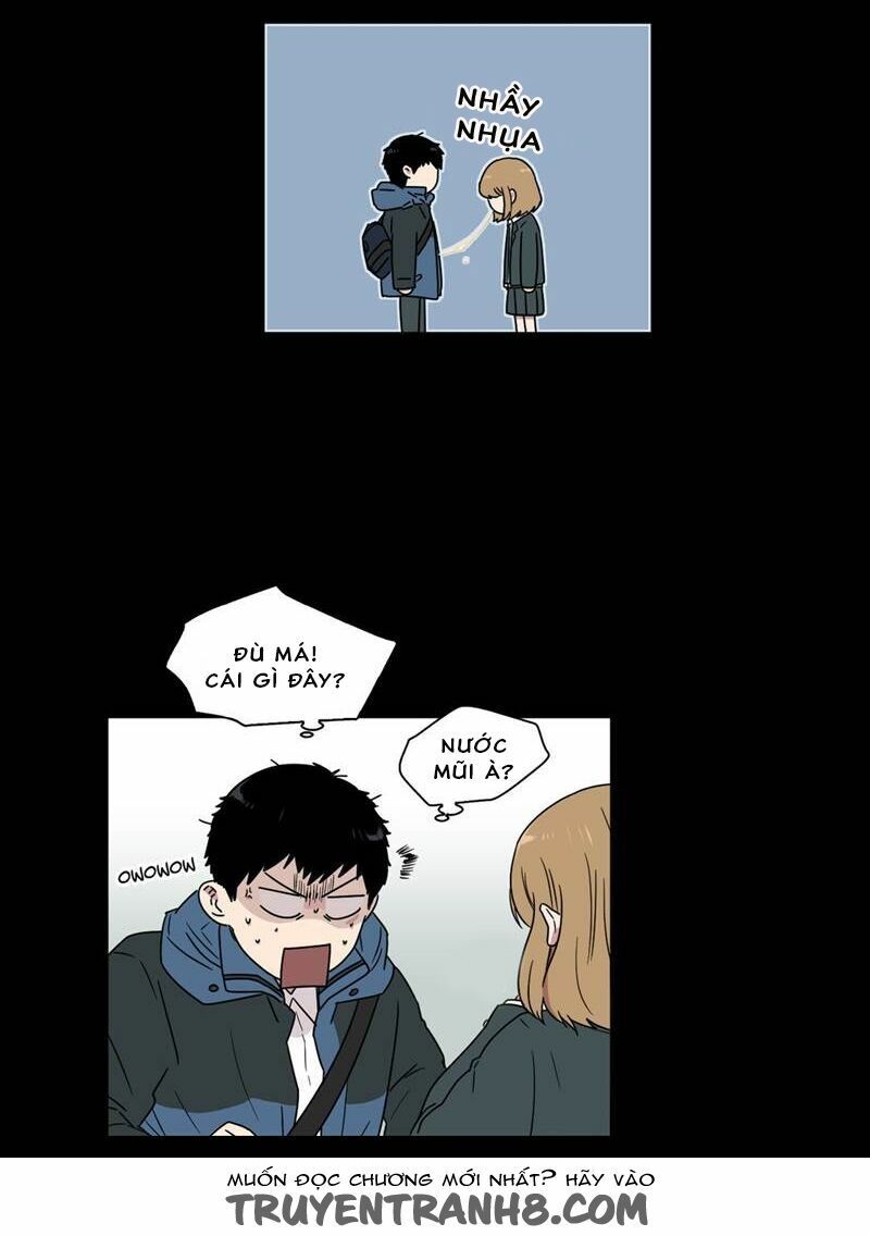 …”Một Sự Thật Khá Khó Chịu.”: Chapter 16.1