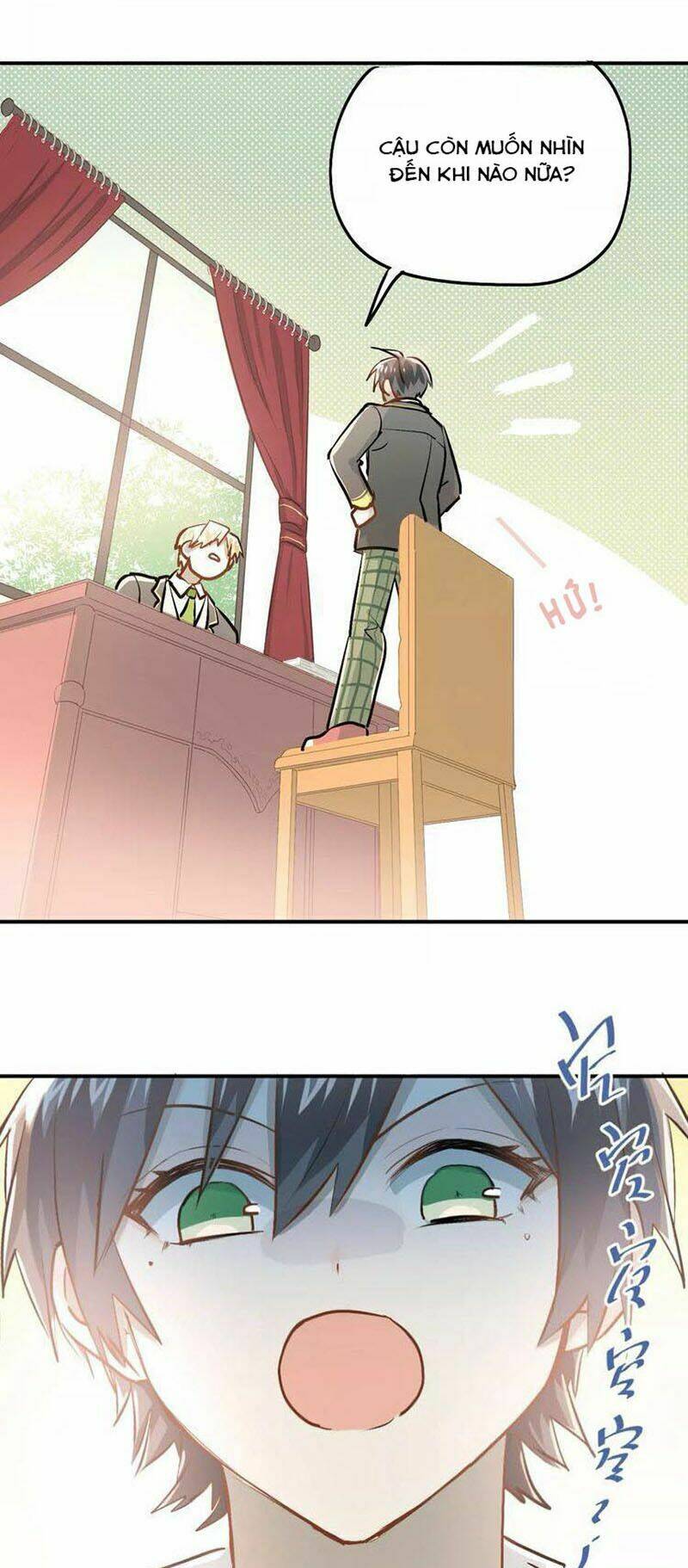 Đầu Gấu Biết Yêu: Chapter 61
