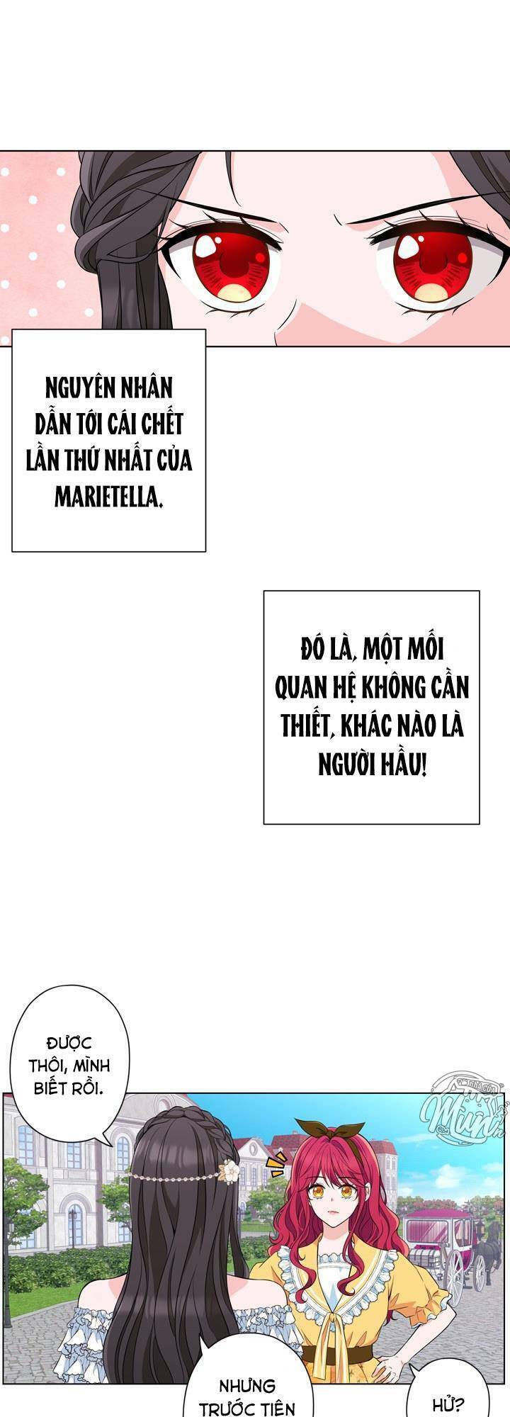 Gửi Đến Người Bạn Của Tôi: Chapter 1