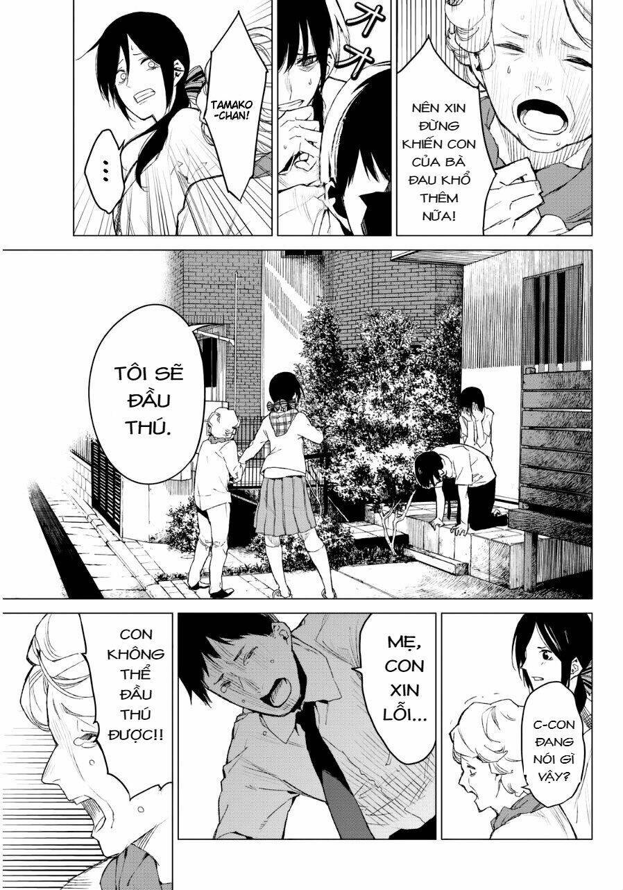 Sengoku No Karma: Chapter 26
