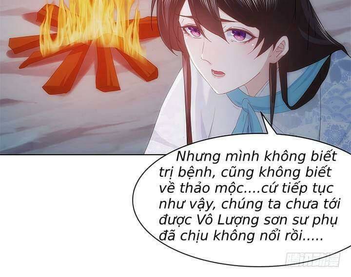 Bí Mật Của Dạ Tộc: Chapter 26