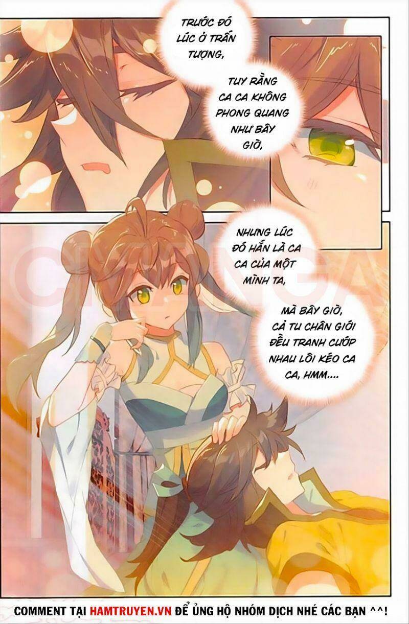 Đại Khâu Giáp Sư: Chapter 121