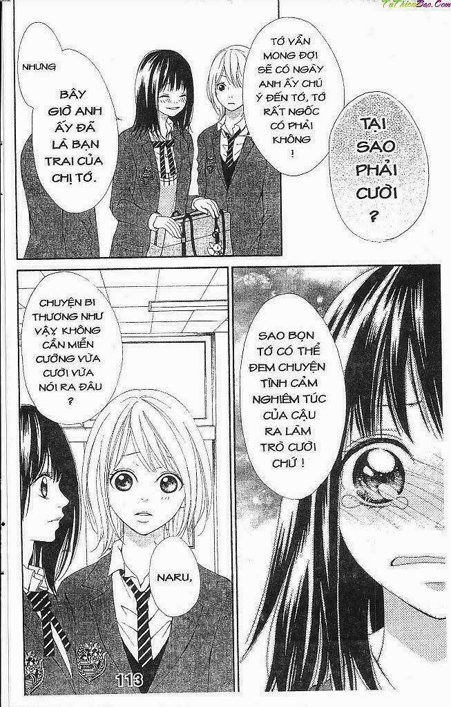 Lời Tỏ Tình Muộn Màng: Chapter 3