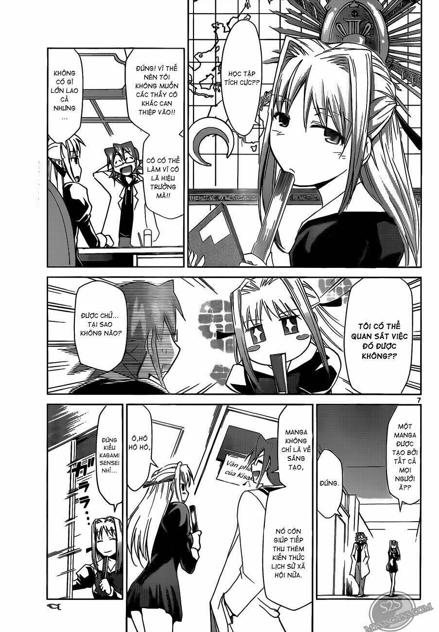 Denpa Kyoushi: Chapter 20