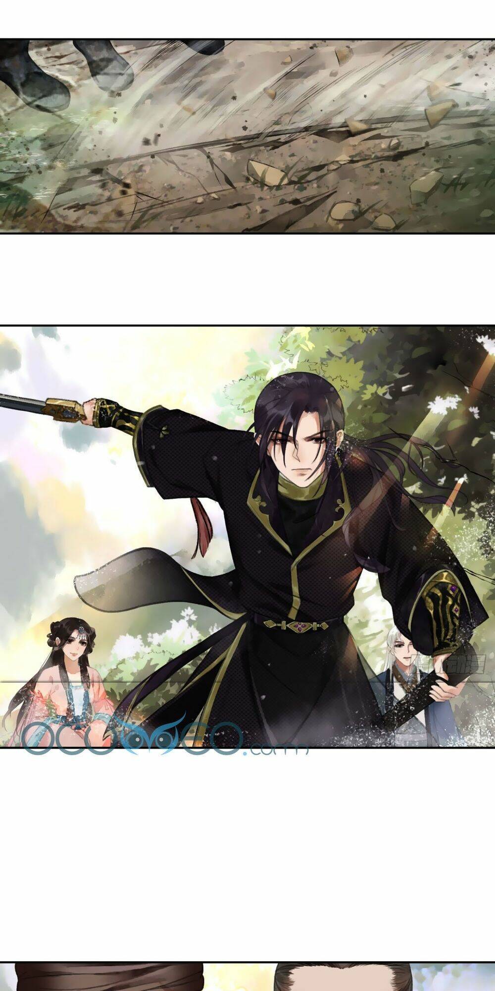 Giấc Mộng Nam Triều: Chapter 8