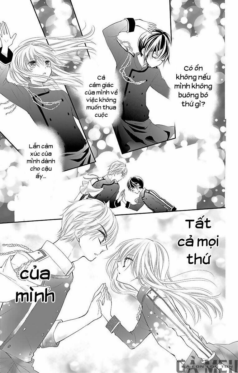 Buddy Go!: Chapter 17