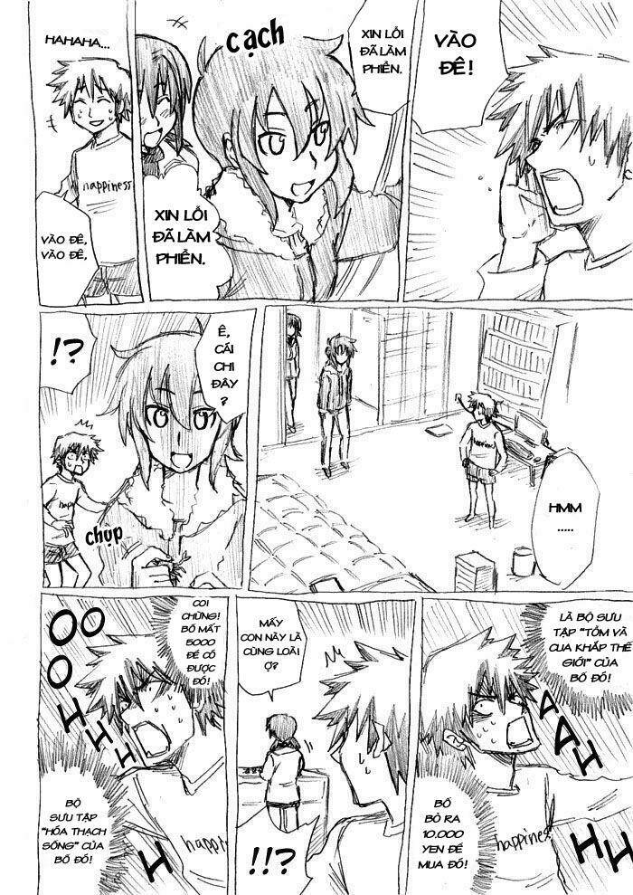 Molester Man: Chapter 7.3