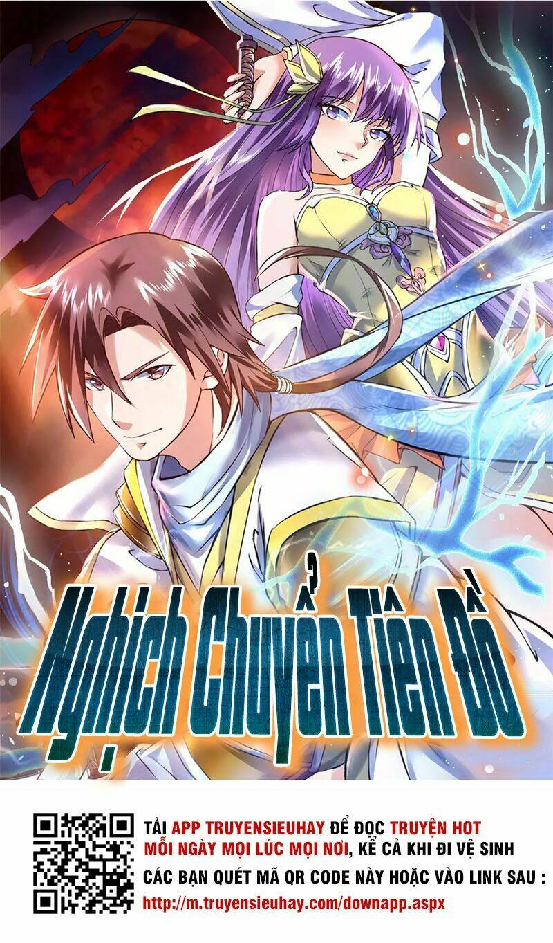 Nghịch Chuyển Tiên Đồ: Chapter 30