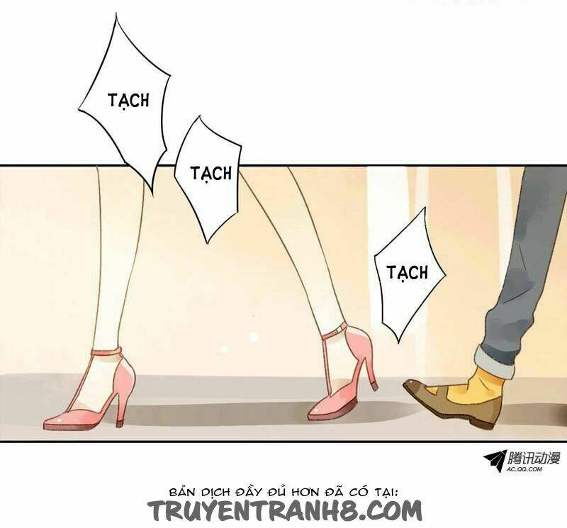 Sức Mạnh Của Sắc Đẹp: Chapter 4