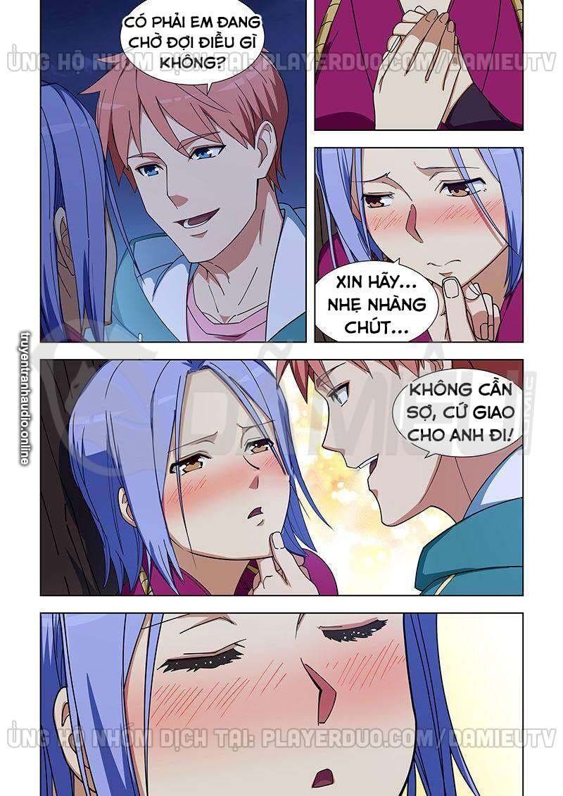 Đào Hoa Bảo Điển: Chapter 327