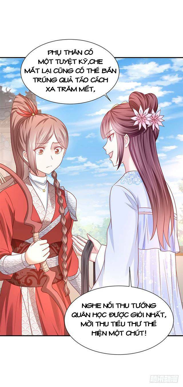 Đế Hoàng Chi Thần Y Khí Phi: Chapter 24