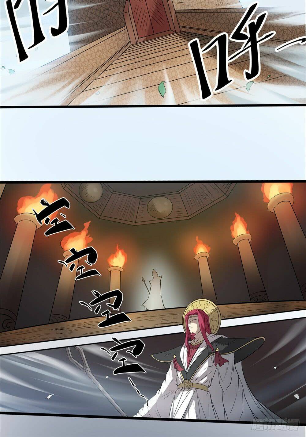 Hiệp Hành Cửu Thiên: Chapter 35