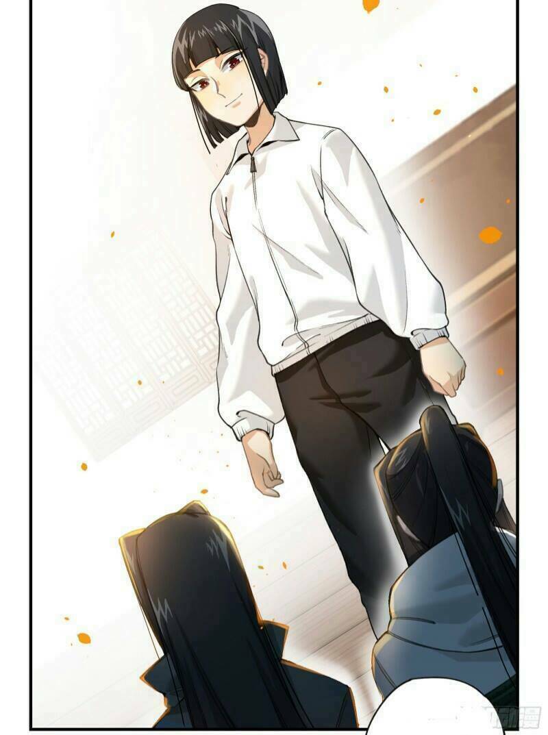 Hắc Bạch Hữu Thường: Chapter 18