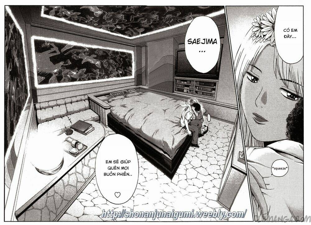 Ino-Head Gargoyle: Chapter 30