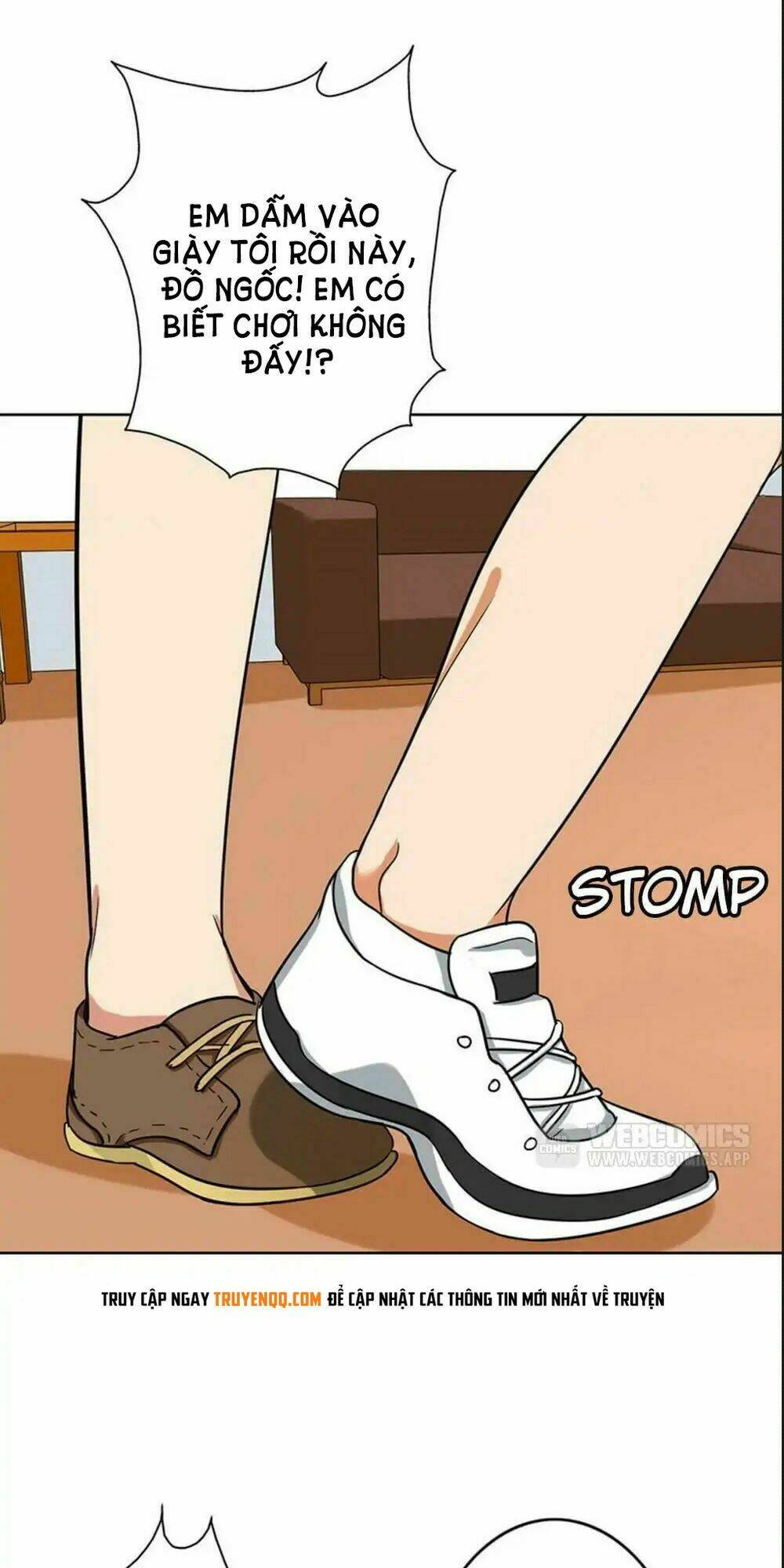Become A Girl At Night: Chapter 44