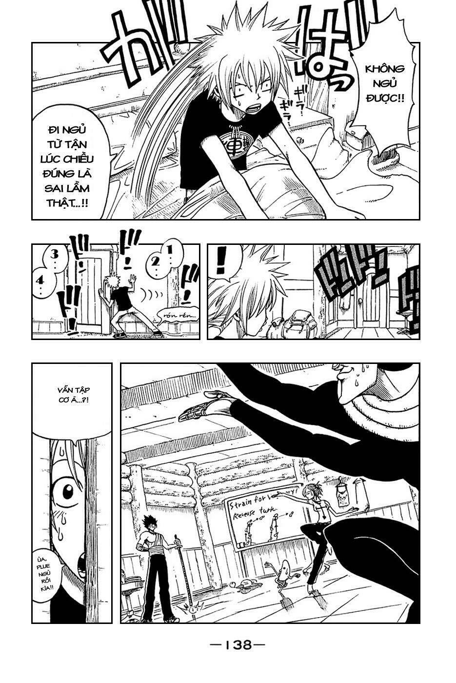 Rave Master: Chapter 180