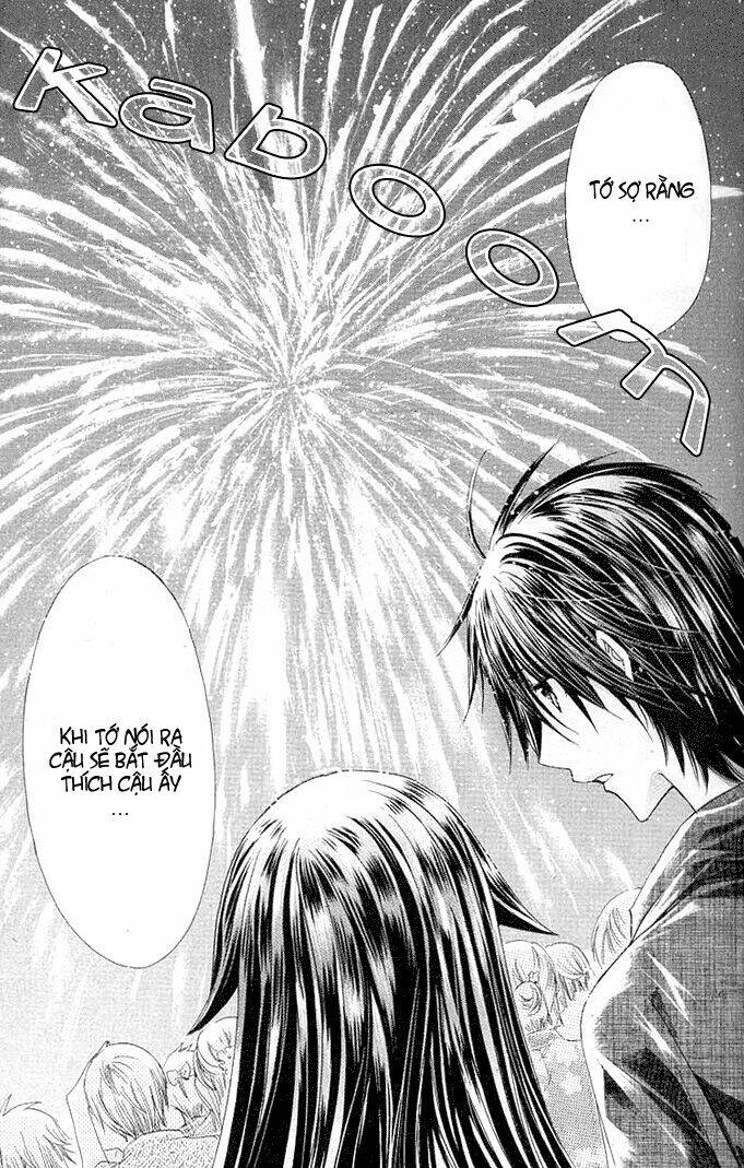 Kokoni Iru Yo: Chapter 13