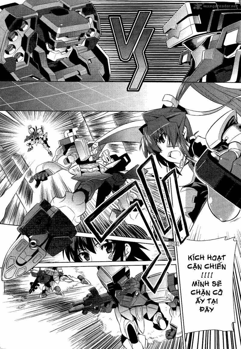 Muv Luv Alternative: Chapter 16