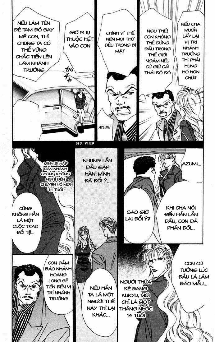 Tokyo Crazy Paradise: Chapter 23