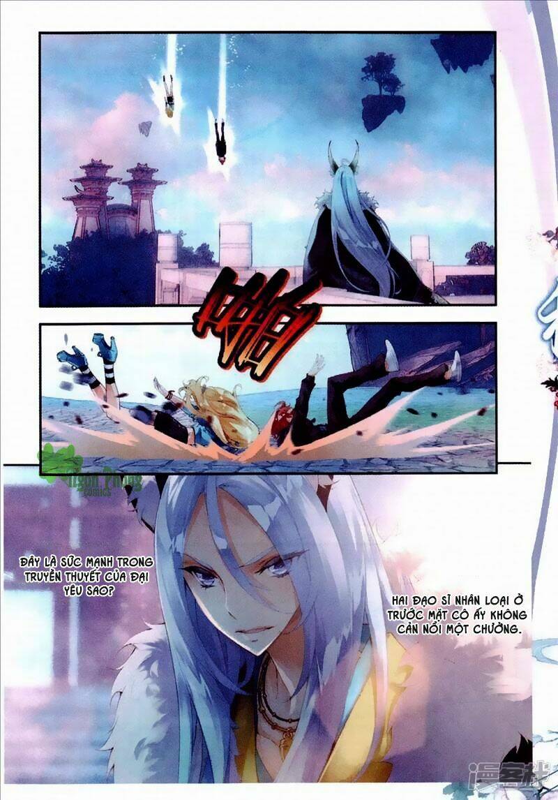 Thu La: Chapter 38